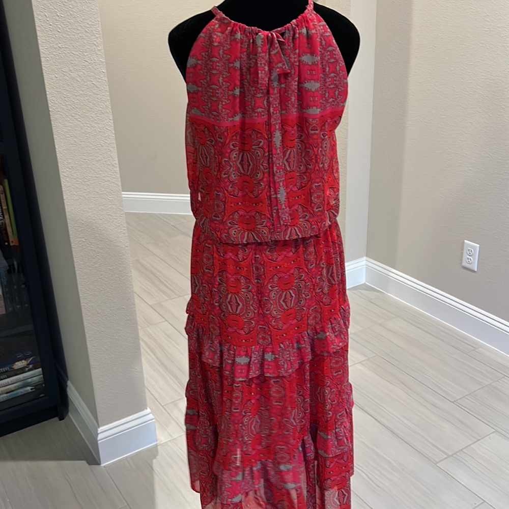 Just Taylor maxi dress - Picture 5 of 6